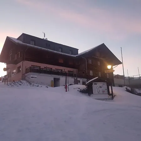 Klenenhorn Rosswald