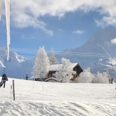 Klenenhorn 3*